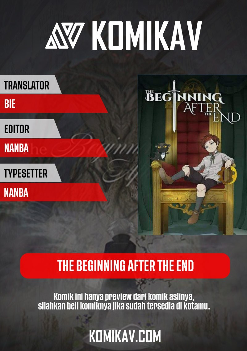 Light Novel The Beginning After The End Indonesia